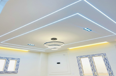 جبس بورد محلات ومكاتب